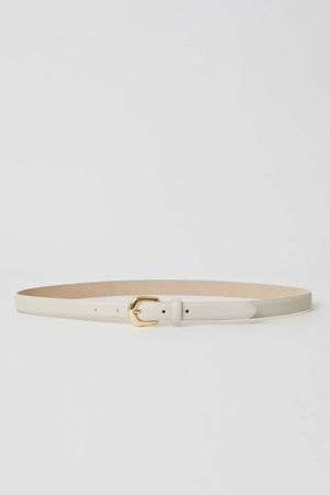 B-LOW THE BELT | Kennedy Mini - Bone Gold