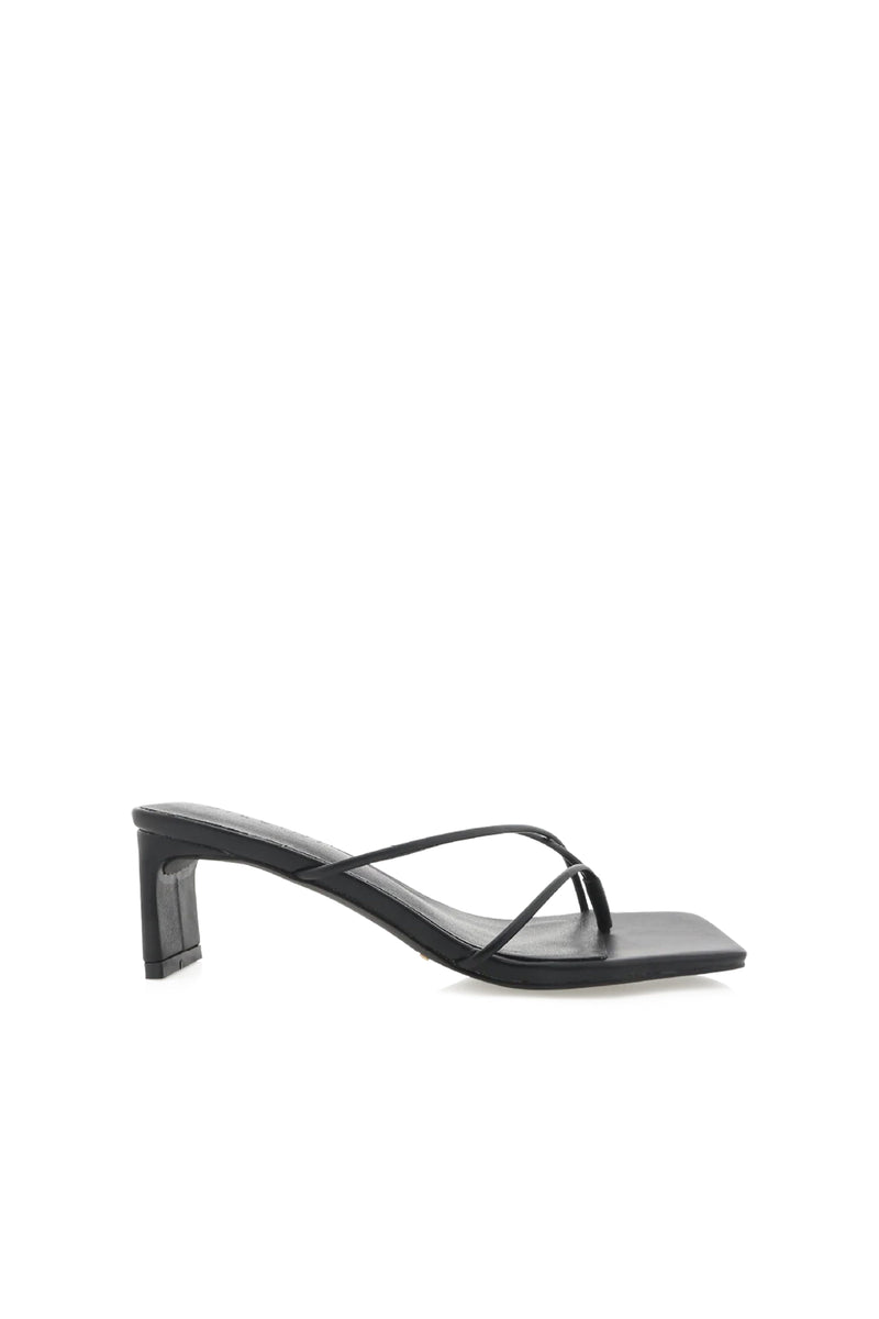 BILLINI | Yoshi Heel - Black