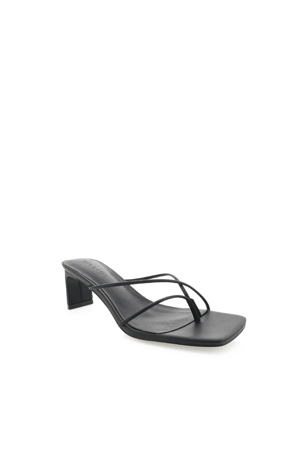 BILLINI | Yoshi Heel - Black