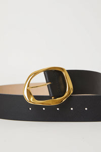 B-LOW THE BELT | Edmond - Black Gold