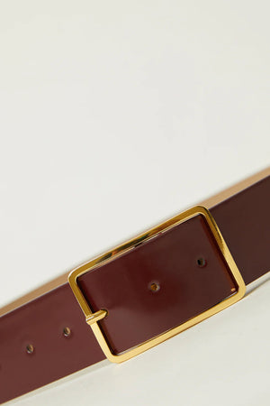 B-LOW THE BELT | Milla Mod - Chianti Gold