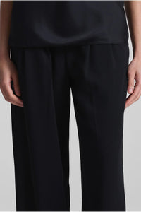 A.L.C. | Chase Tux Pant - Black