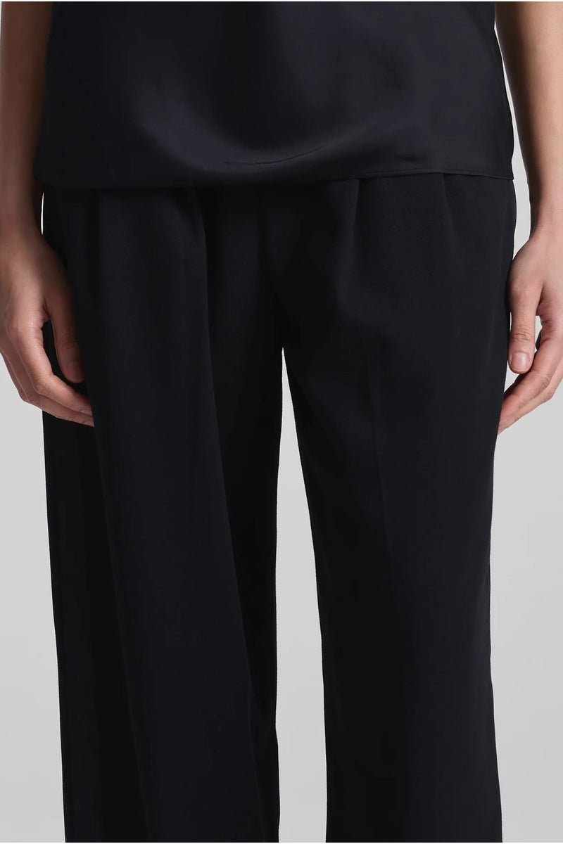 A.L.C. | Chase Tux Pant - Black