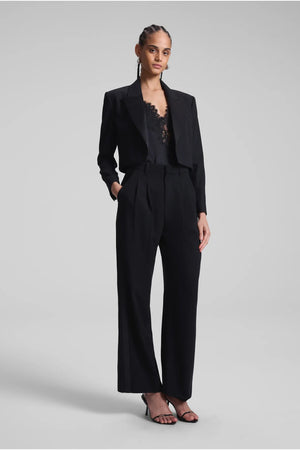 A.L.C. | Chase Tux Pant - Black