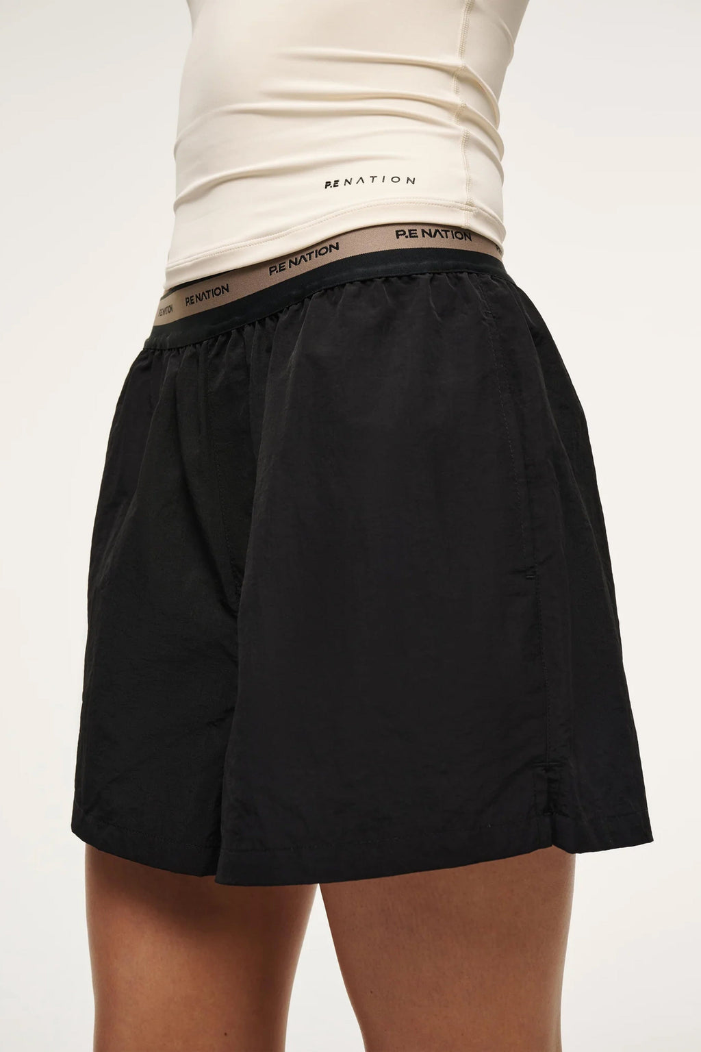 P.E. NATION | Avant Short - Black