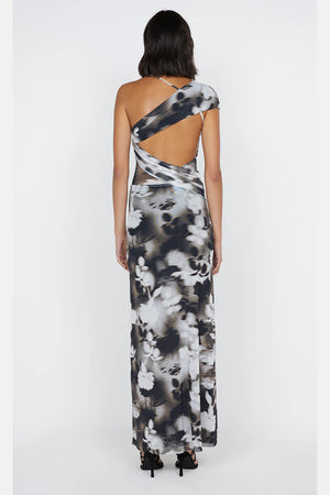 BEC + BRIDGE | Solene Asymmetric Dress - Floral