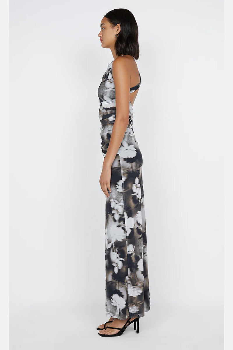 BEC + BRIDGE | Solene Asymmetric Dress - Floral