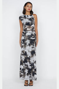 BEC + BRIDGE | Solene Asymmetric Dress - Floral