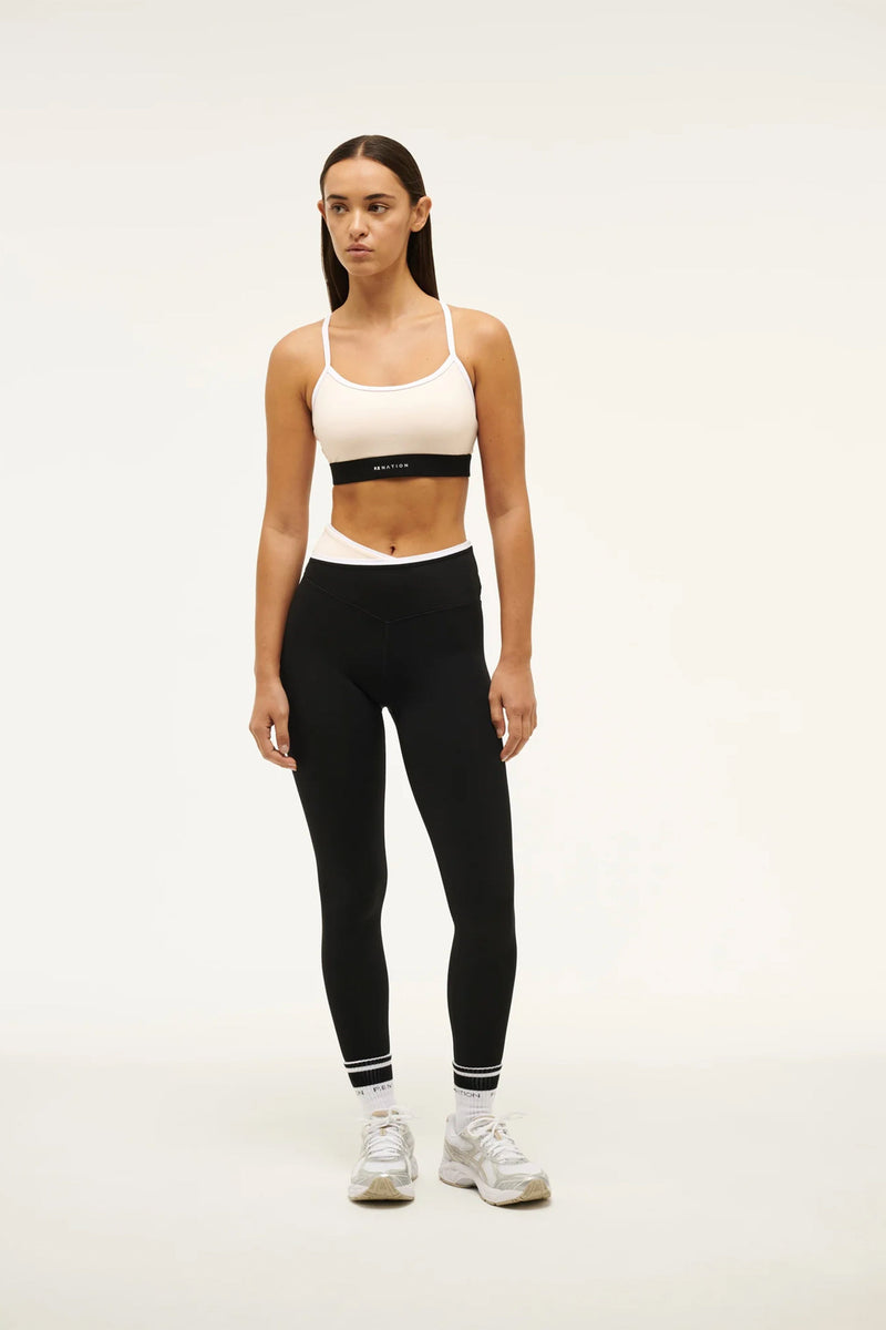 P.E. NATION | Status FL Leggings - Black