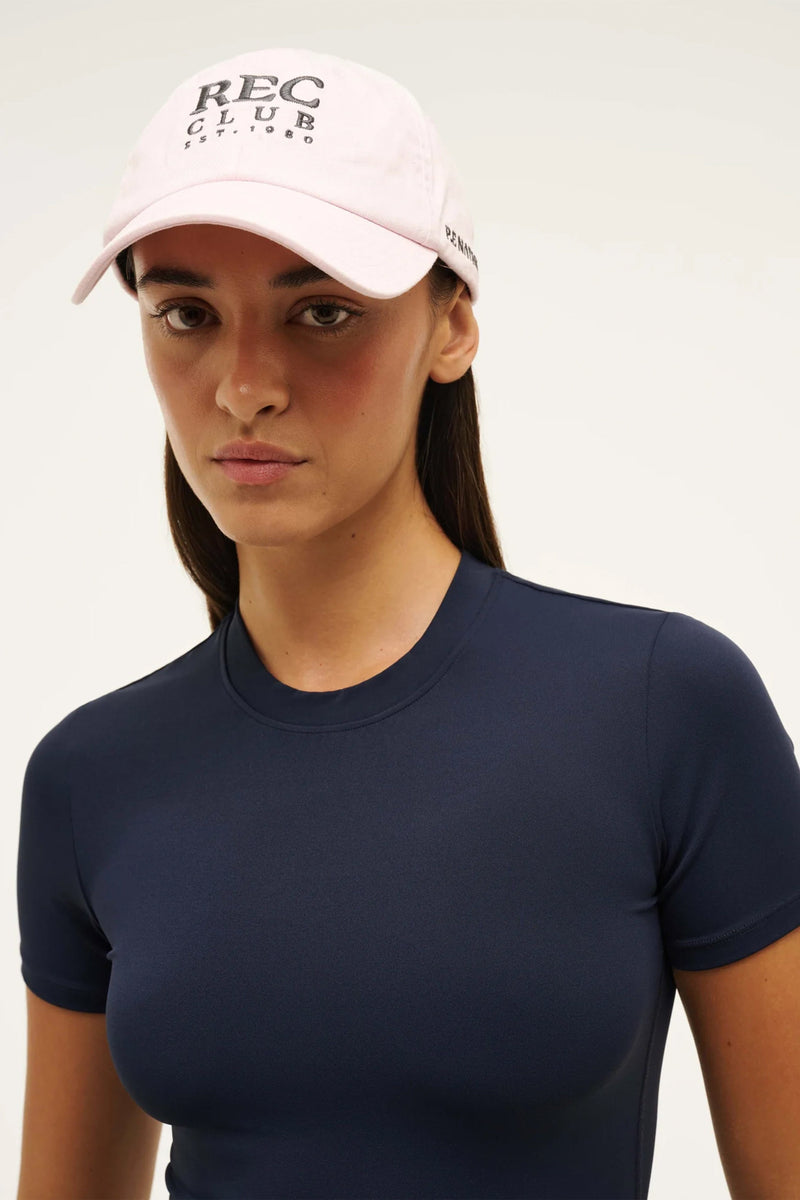 P.E. NATION | Icon Cap - Blush Pink