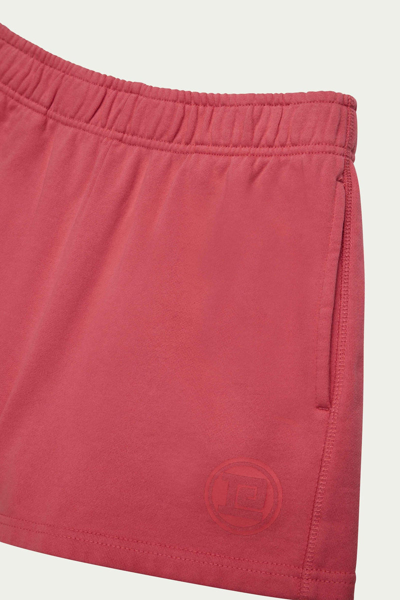 P.E. NATION | Reverie Short - Poppy Red