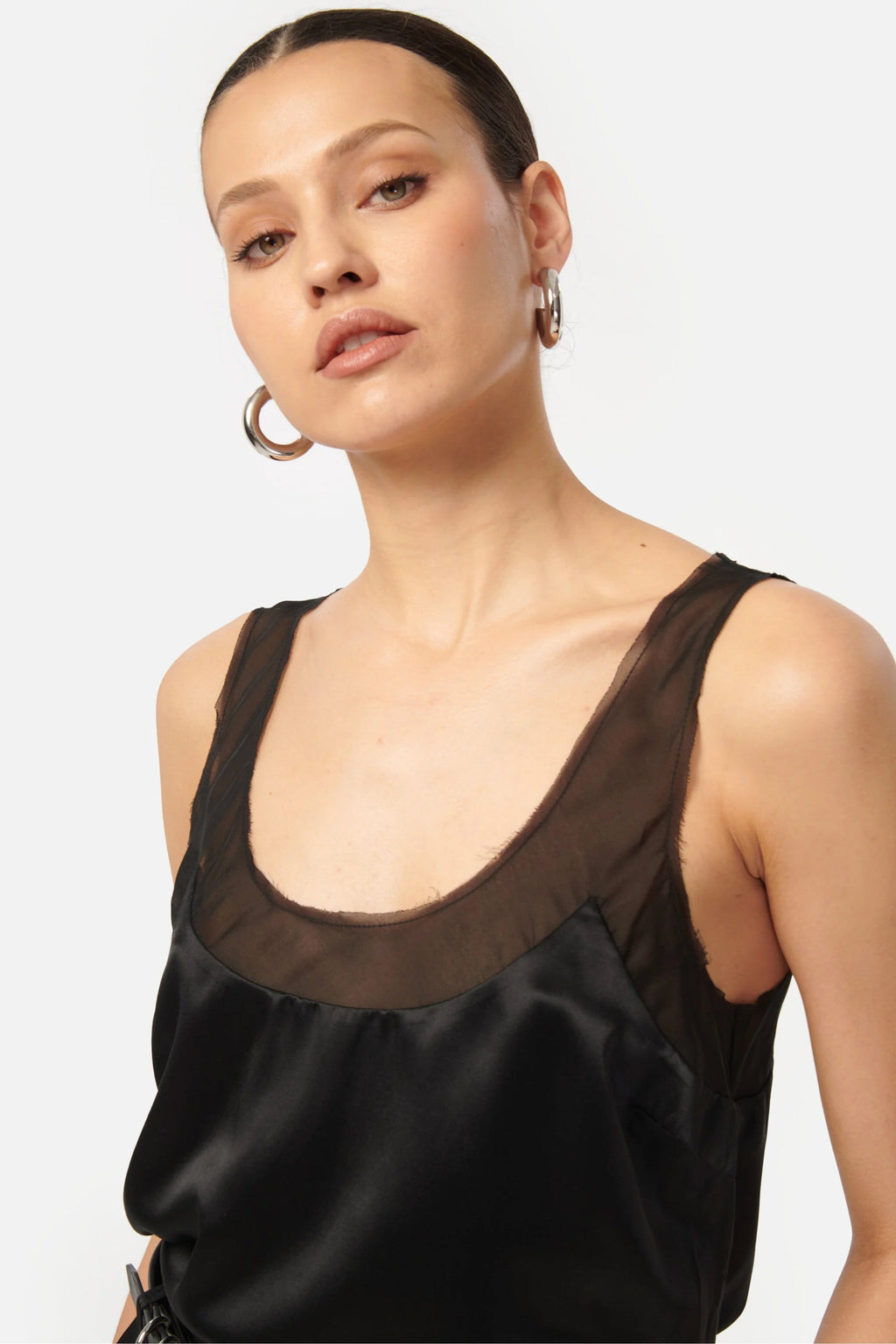 CAMI NYC | Juniper Camisole - Black