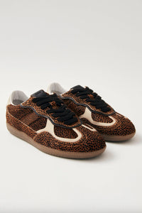 ALOHAS | Rife Soft Leather Sneakers - Brown