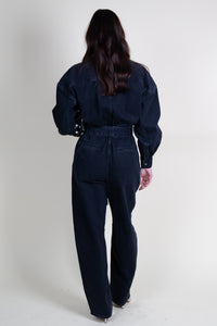 FRAME | The Cacoon Jumpsuit - Portia