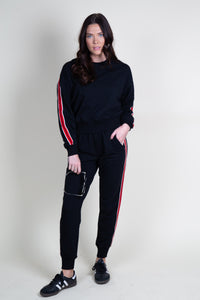 SUNDAYS | Danica Jogger - Black