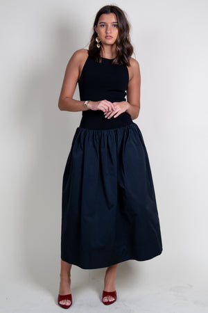 A.L.C. | Jackie Skirt - Black