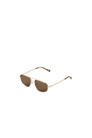 BANBE | The Halle - Gold/Brown