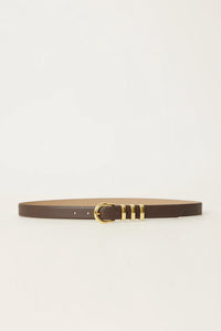 B-LOW THE BELT | Kad - Chocolate Gold