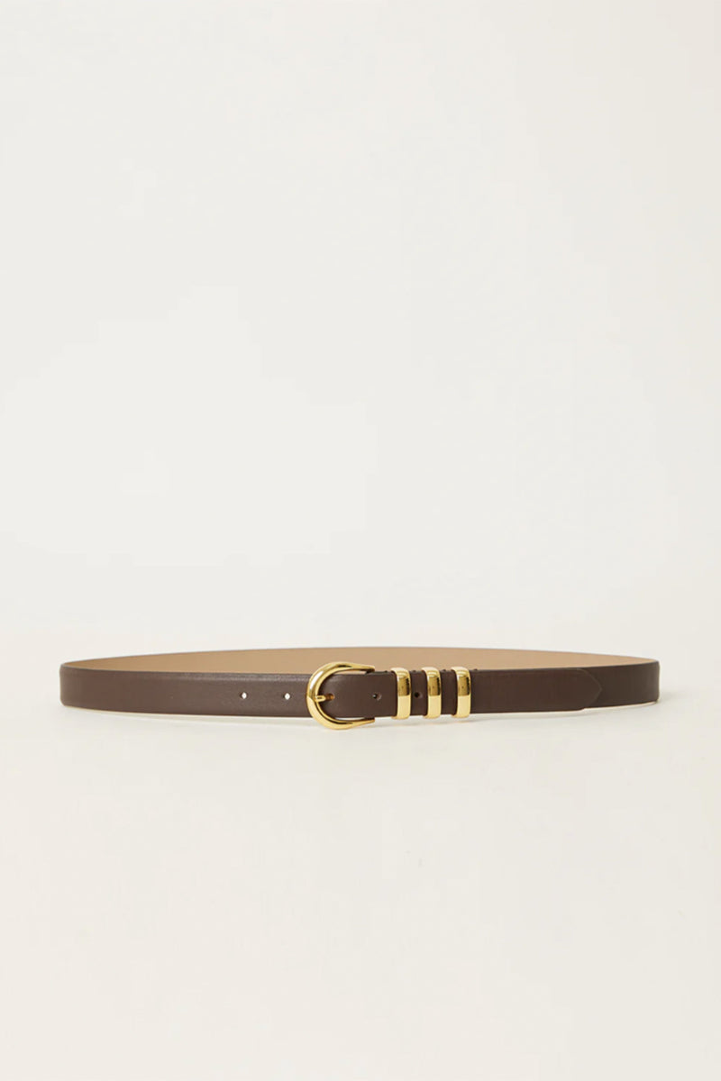 B-LOW THE BELT | Kad - Chocolate Gold