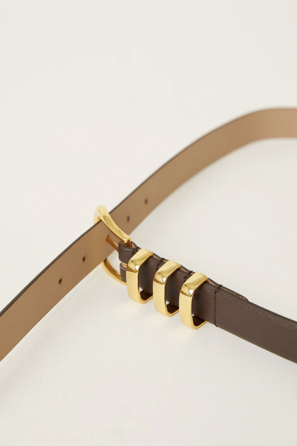 B-LOW THE BELT | Kad - Chocolate Gold