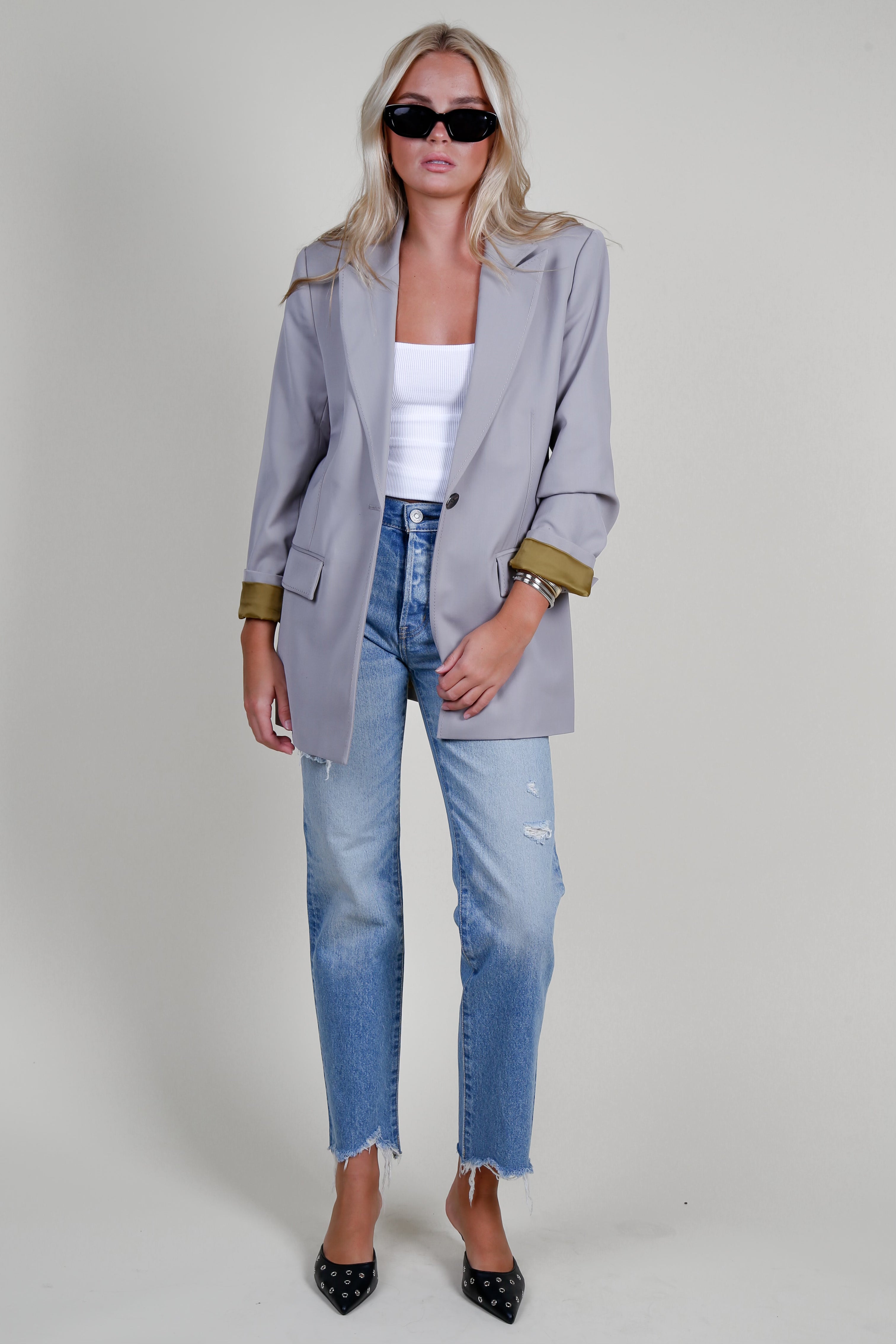 Derek lam shops jacket