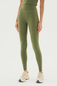 SPLITS59 | Airweight High Waist 28 - Olive