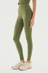 SPLITS59 | Airweight High Waist 28 - Olive