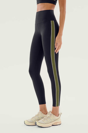 SPLITS59 | Margot Rigor Legging - Black/Olive