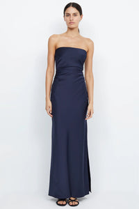 BEC + BRIDGE | Eternity Strapless Maxi - Ink