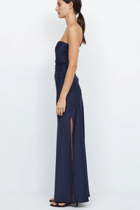 BEC + BRIDGE | Eternity Strapless Maxi - Ink