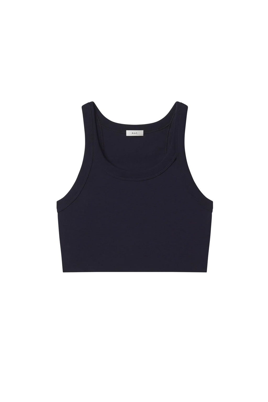 A.L.C. | Halsey Tank - Maritime Navy