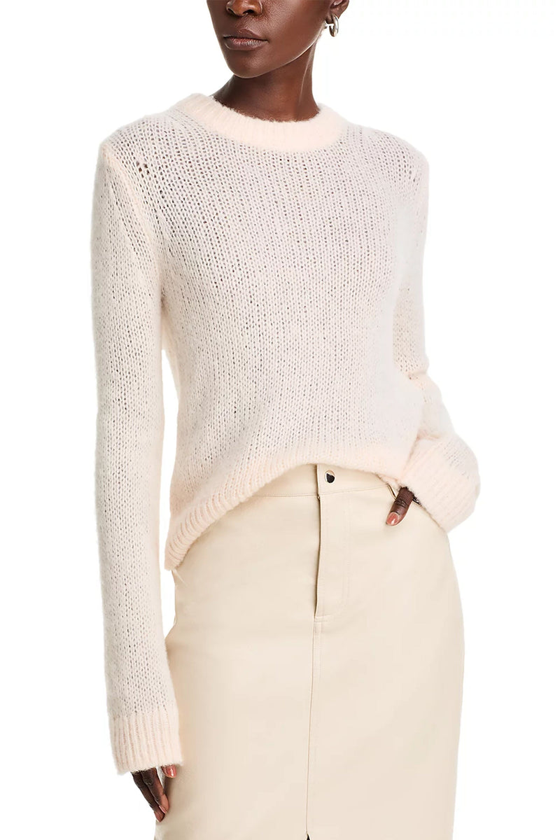 A.L.C. | Bowie Sweater - Light Pink