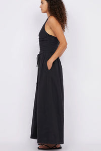 BEC + BRIDGE | Franca Halter Dress - Black