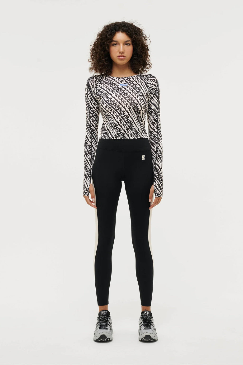 PE NATION | Day One Legging - Black