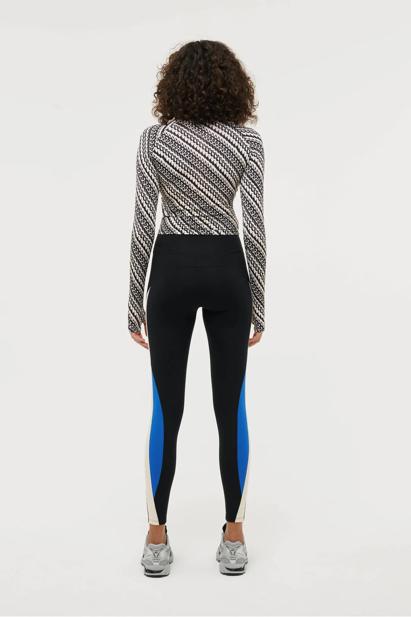 PE NATION | Day One Legging - Black