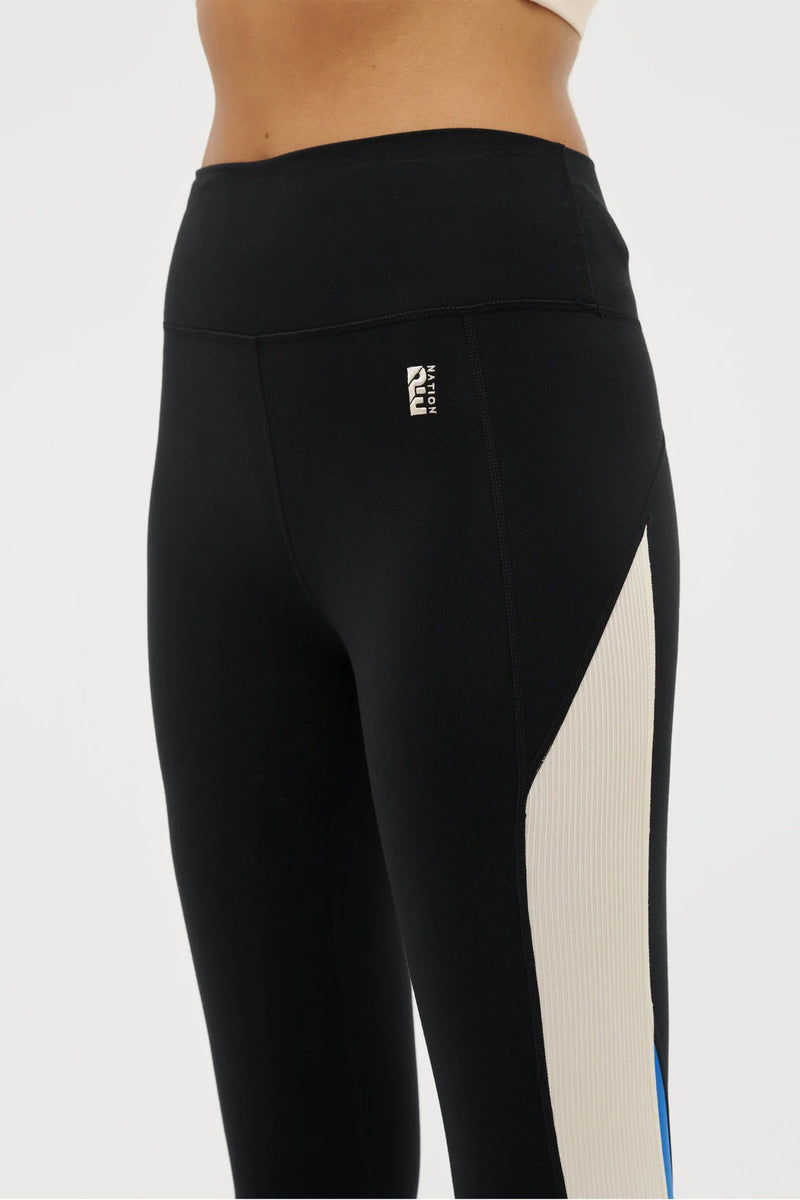 PE NATION | Day One Legging - Black