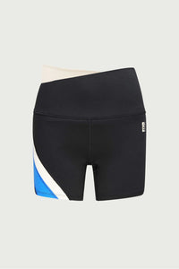 PE NATION | Day One Bike Short - Black