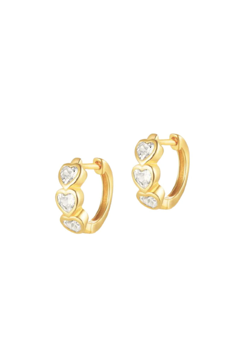 LIVIE | Cali Earring - Gold