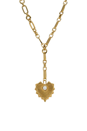 BRACHA | Lennox Necklace - Gold