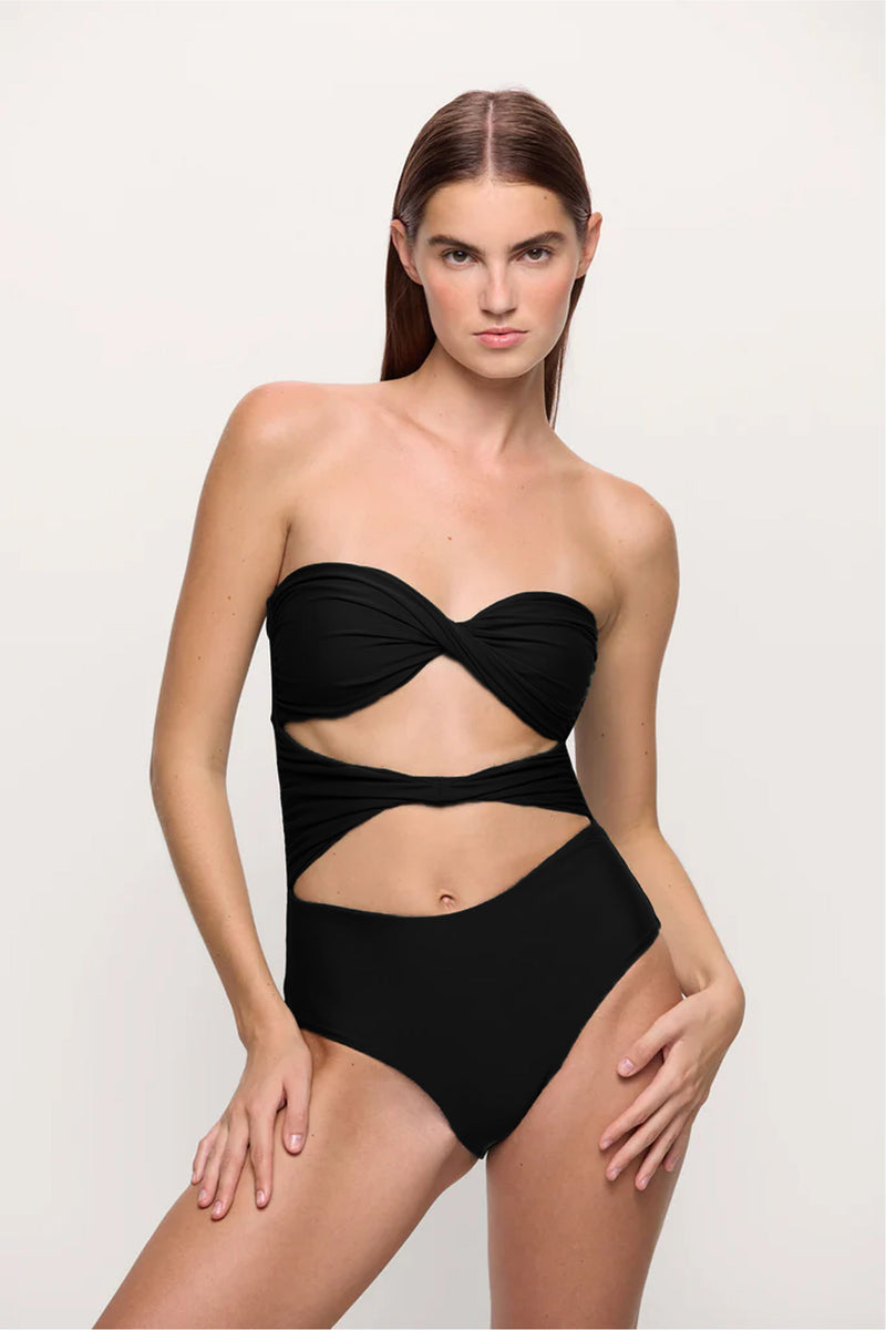 MIKOH | Estella One Piece - Noir