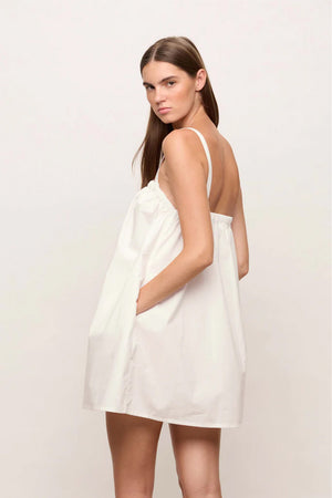 MIKOH | Brodie Dress - Bone