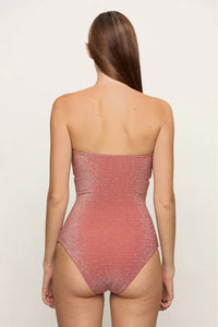 MIKOH | Lurex Kea One Piece - Mixed Tropic