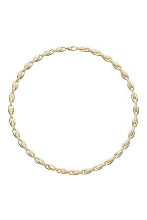 LIVIE | A Vibe Necklace - Gold