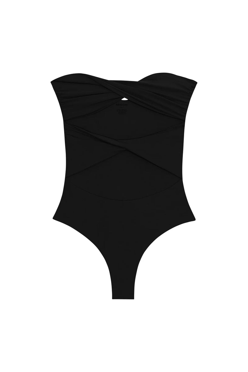 MIKOH | Estella One Piece - Noir