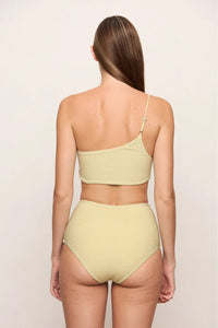 MIKOH | Lurex Lami Bottom - Sunburst