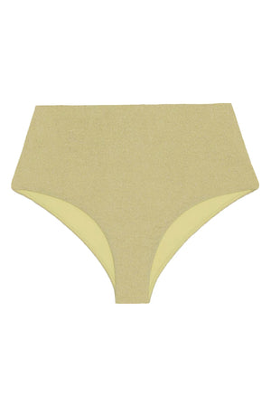 MIKOH | Lurex Lami Bottom - Sunburst