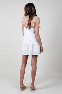 SUNDAYS | Darwin Dress - White