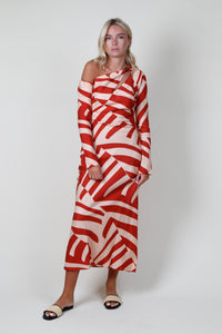 MON RENN | Tropico Midi Dress - Tropico Print