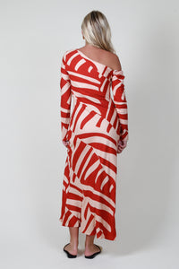 MON RENN | Tropico Midi Dress - Tropico Print