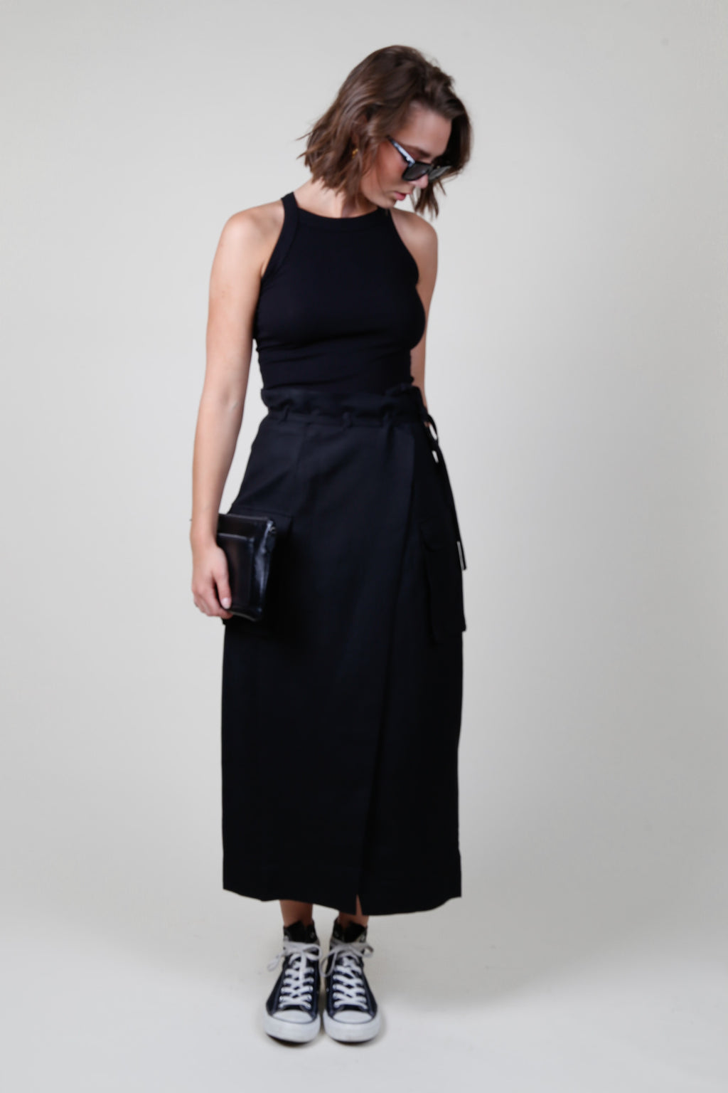 ASTR | Nara Skirt - Black